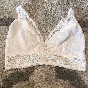 Soma Lace Bralette